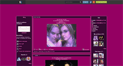 Desktop Screenshot of jenistar05.skyrock.com