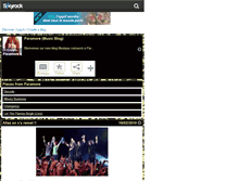 Tablet Screenshot of crush-paramore-x.skyrock.com