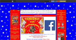 Desktop Screenshot of cirque-pinder62.skyrock.com