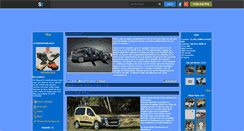 Desktop Screenshot of citroenpourlavie.skyrock.com