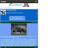 Tablet Screenshot of citroenpourlavie.skyrock.com