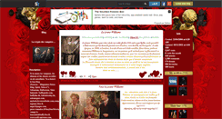 Desktop Screenshot of angelspike.skyrock.com