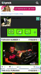 Mobile Screenshot of gegeh46.skyrock.com
