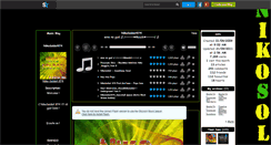Desktop Screenshot of niko-soldat-974.skyrock.com
