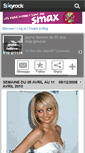 Mobile Screenshot of jeune-femme-trop-grosse.skyrock.com