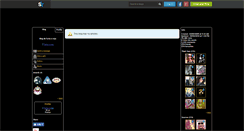 Desktop Screenshot of furia-x-roja.skyrock.com