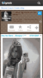 Mobile Screenshot of dreaming-life.skyrock.com