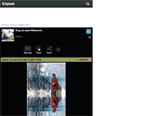 Tablet Screenshot of abdo1989azrfnin.skyrock.com