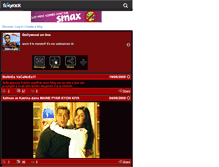 Tablet Screenshot of filmstars.skyrock.com