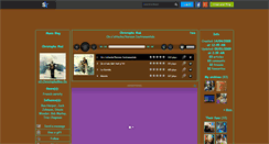 Desktop Screenshot of o0-christophemae-0o.skyrock.com