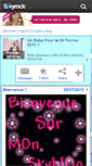 Mobile Screenshot of fevrier-2011--x3.skyrock.com