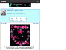 Tablet Screenshot of fevrier-2011--x3.skyrock.com