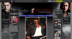 Desktop Screenshot of heriitier-to-deplik.skyrock.com