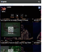 Tablet Screenshot of djezma.skyrock.com