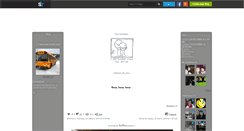 Desktop Screenshot of january--1st.skyrock.com