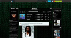 Desktop Screenshot of kingandrea.skyrock.com