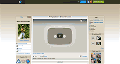 Desktop Screenshot of amarov-spartakus.skyrock.com
