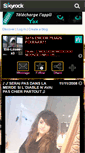 Mobile Screenshot of eiii-liisee-x3.skyrock.com