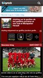 Mobile Screenshot of geoffrey-jourdre.skyrock.com