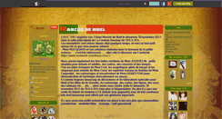 Desktop Screenshot of cout-pat.skyrock.com