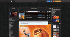 Desktop Screenshot of le-roi-lion-aladin-music.skyrock.com