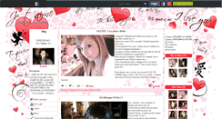 Desktop Screenshot of kyleexx.skyrock.com