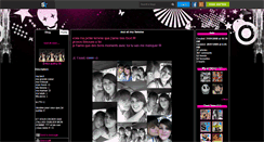 Desktop Screenshot of miss-audrey-59.skyrock.com