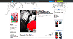 Desktop Screenshot of playmate.skyrock.com