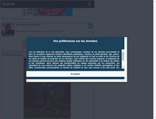 Tablet Screenshot of princessguayana.skyrock.com