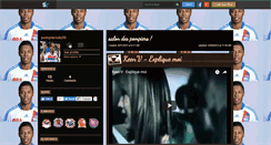 Desktop Screenshot of pompiersdu50.skyrock.com