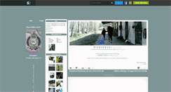 Desktop Screenshot of mat0os-horze3.skyrock.com