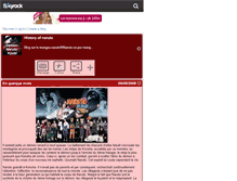 Tablet Screenshot of demon-naruto-kyubi.skyrock.com