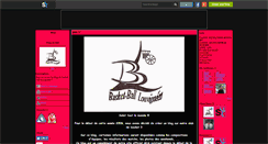 Desktop Screenshot of bbl.skyrock.com