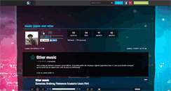 Desktop Screenshot of music-japan-and-other.skyrock.com