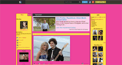 Desktop Screenshot of elinedemunck.skyrock.com