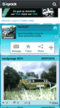 Mobile Screenshot of honda67.skyrock.com