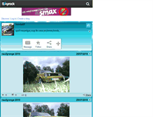 Tablet Screenshot of honda67.skyrock.com