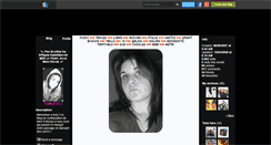 Desktop Screenshot of fanny0101-2.skyrock.com