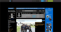 Desktop Screenshot of djstickhhp.skyrock.com
