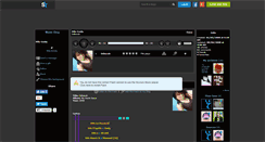 Desktop Screenshot of mlle-emiily.skyrock.com