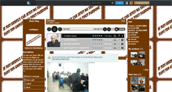 Desktop Screenshot of eglise-de-monteberou.skyrock.com