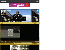 Tablet Screenshot of frigo-man.skyrock.com