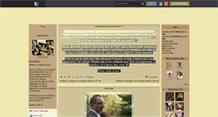 Desktop Screenshot of juliephotos62.skyrock.com