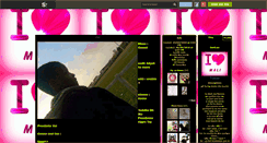 Desktop Screenshot of blakzer.skyrock.com