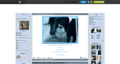 Desktop Screenshot of flambeau--me.skyrock.com