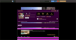 Desktop Screenshot of amin1957.skyrock.com