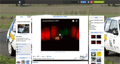Desktop Screenshot of fandeloeb80.skyrock.com