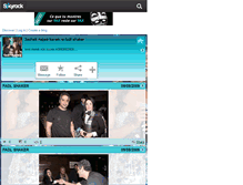 Tablet Screenshot of fadl1najwa.skyrock.com