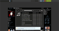 Desktop Screenshot of djkekedu62122.skyrock.com