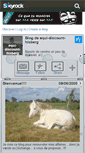 Mobile Screenshot of equi-discount-hisberg.skyrock.com